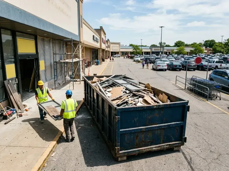 retail-store-renovation-debris-003 — frequently asked questions, Roll-off Dumpster Rentals in Marmora, NJ